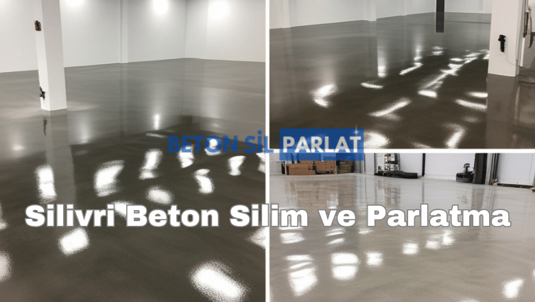 Silivri-Beton-Silim