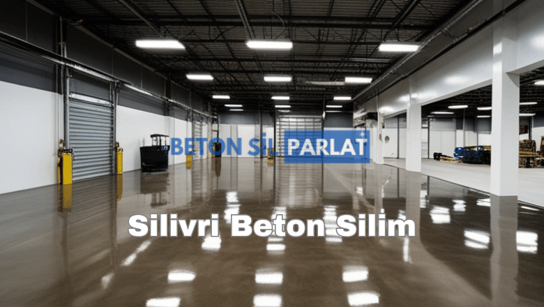 Silivri Beton Silim