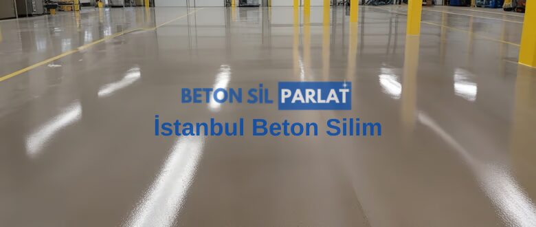 İstanbul Beton Silim ve Parlatma