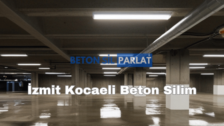 İzmit Kocaeli Beton Silim
