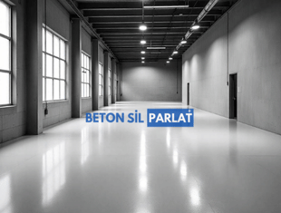 Avcılar beton silim parlatma