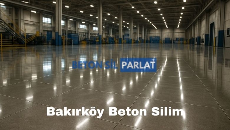 Bakırköy Beton Silim
