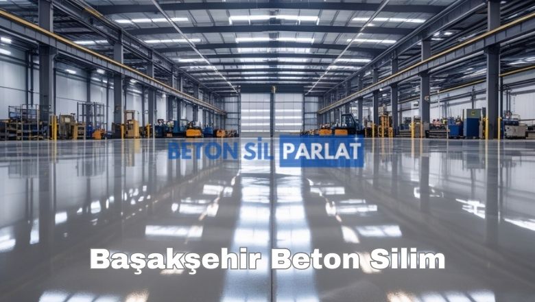 Başakşehir Beton Silim