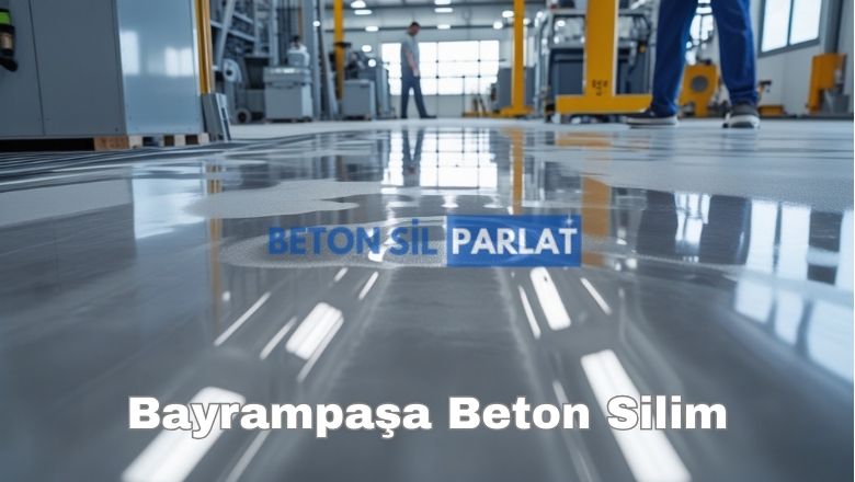 Bayrampaşa Beton Silim