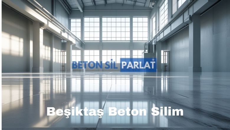 Beşiktaş Beton Silim ve Parlatma Hizmeti