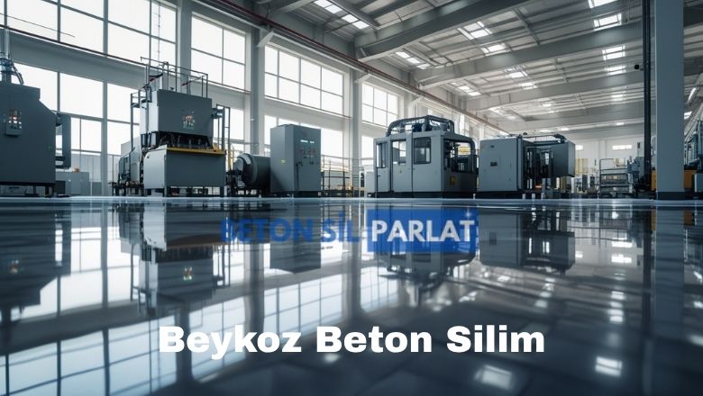 Beykoz Beton Silim