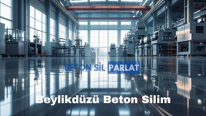 Beylikdüzü Beton Silim