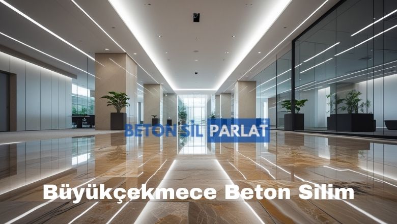 Büyükçekmece Beton Silim