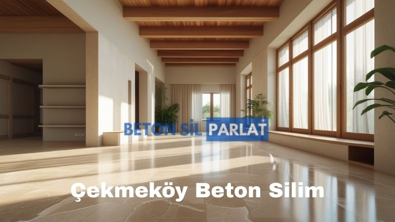 Çekmeköy Beton Silim