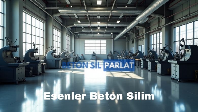 Esenler Beton Silim