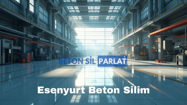 Esenyurt Beton Silim