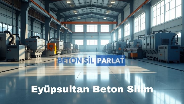 Eyüp Beton Silim