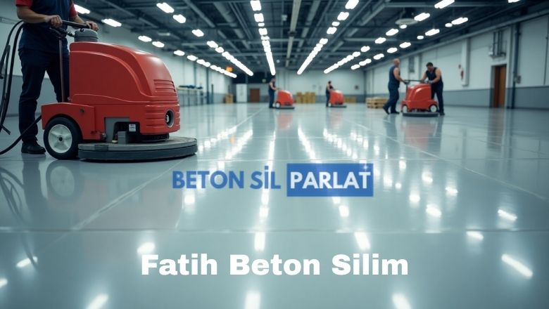 Fatih Beton Silim