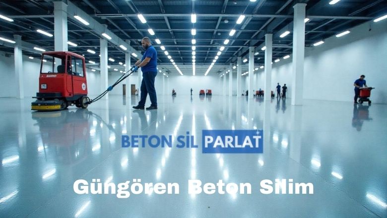 Güngören Beton Silim