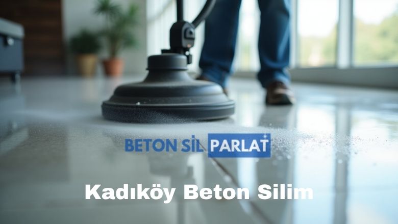 Kadıköy Beton Silim