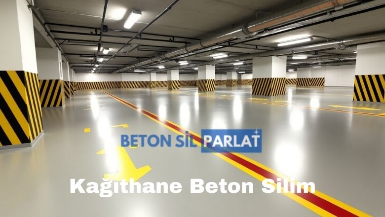 Kağıthane Beton Silim