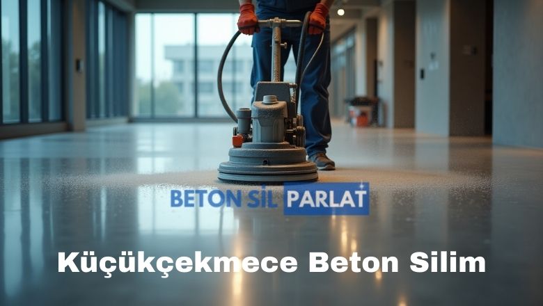 Küçükçekmece Beton Silim